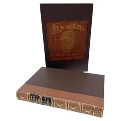 My Life on the Plains by Gen. G. A. Custer, First Edition, 1874