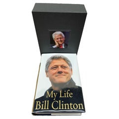 My Life, Signed by Bill Clinton, First Edition, First Printing, 2004