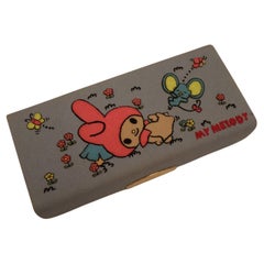 My Melody Olympia Le Tan Handmade in Italy Box bag