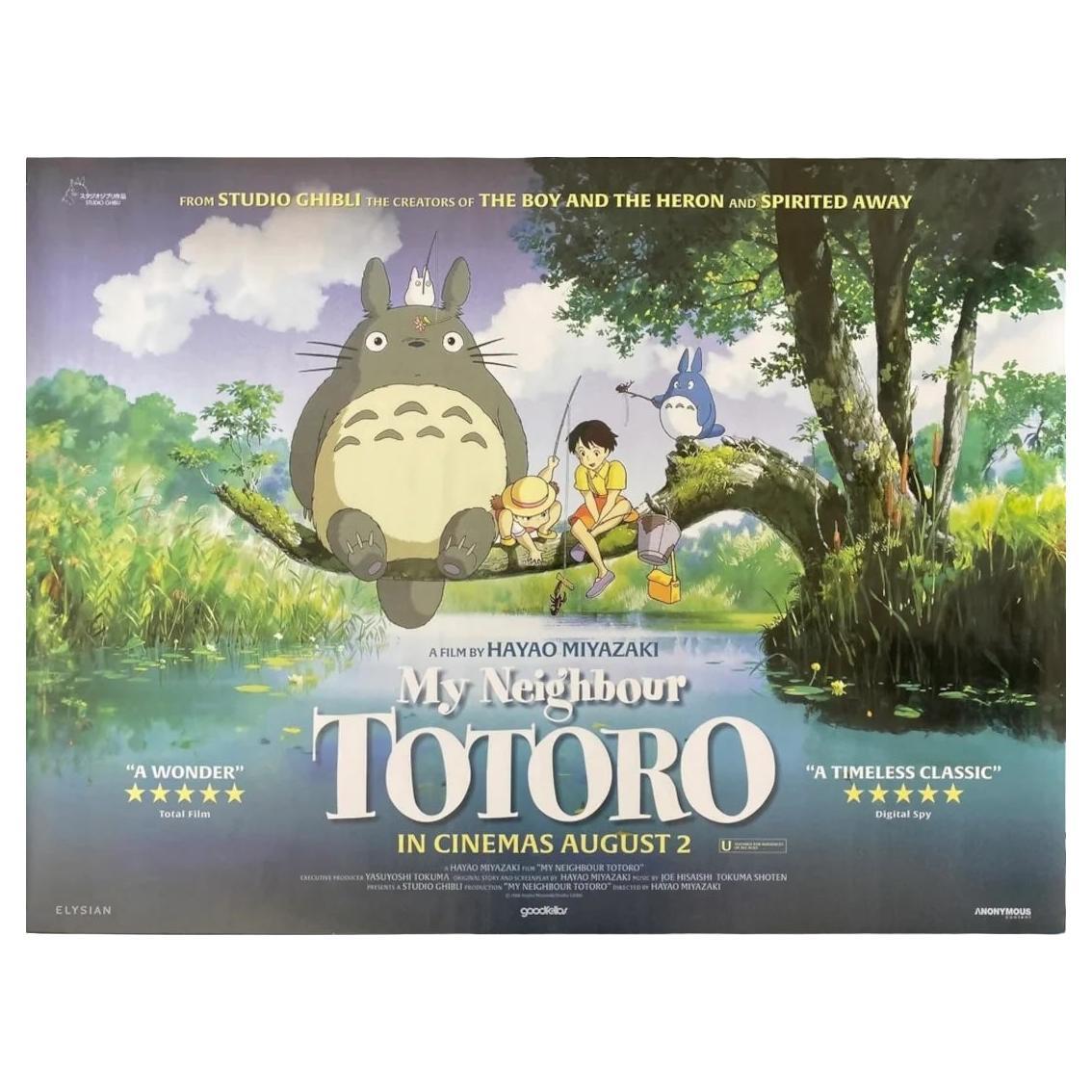 My Neighbor Totoro (2024r)