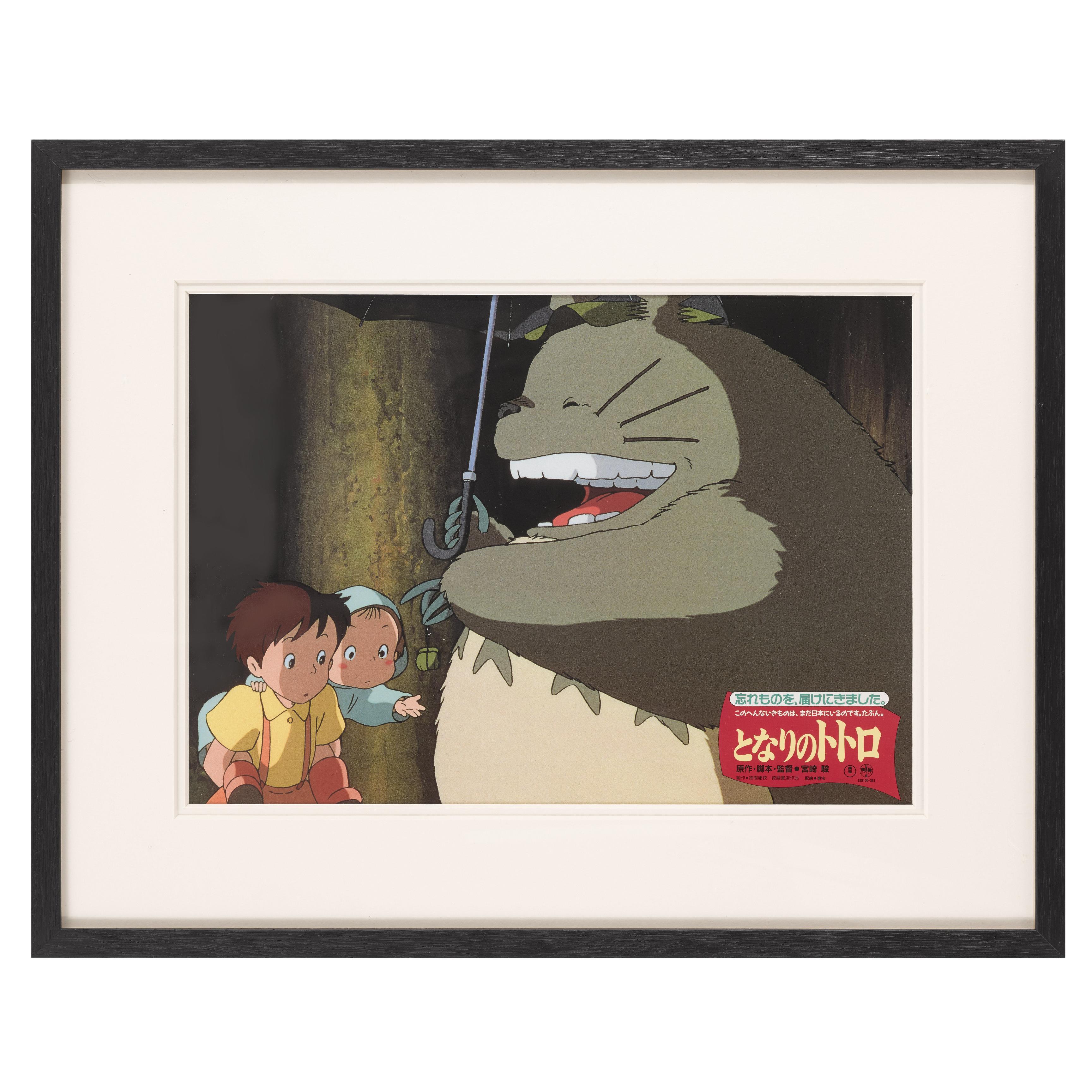 Il mio vicino Totoro / Tonari No Totoro