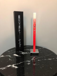 My New Flame Ingo Maurer Red