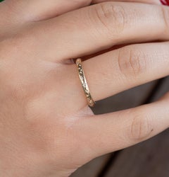 ‘My Universe’ Diamond Wedding Band