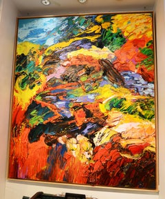 Il mio quadro Vexin su tela