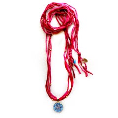 My vintage murano necklace