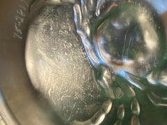 My Washington Crown Milano Sweetmeat/ Biscuit Basket. Signed on Inside of Lid