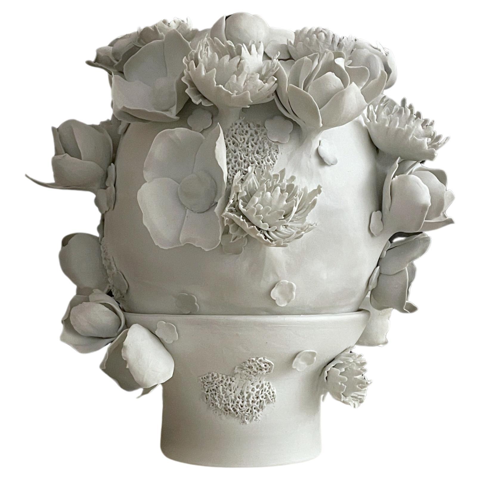 My Wild Garden Skulptur N.4 von Chala Toprak, My Wild Garden im Angebot