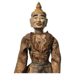 Myanmarese doll no hat