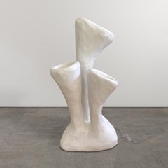 Mycelium 2022, Table Lamp, Alexey Krupinin