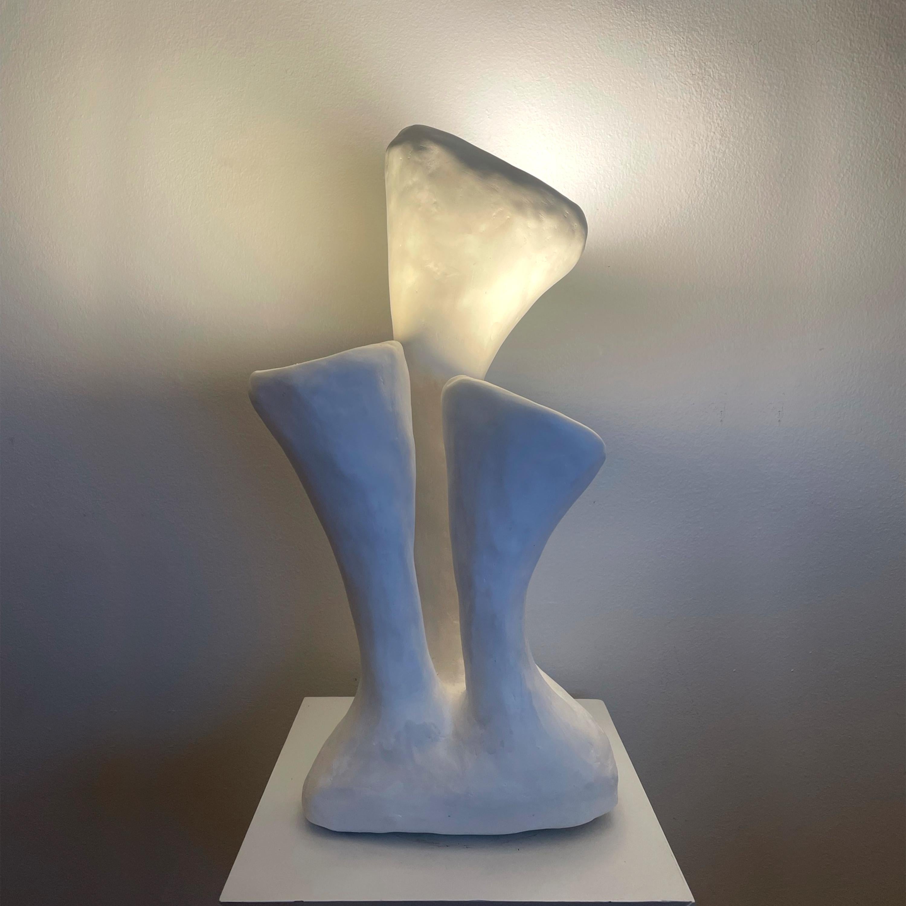 American Mycelium 2022, Table Lamp, Alexey Krupinin