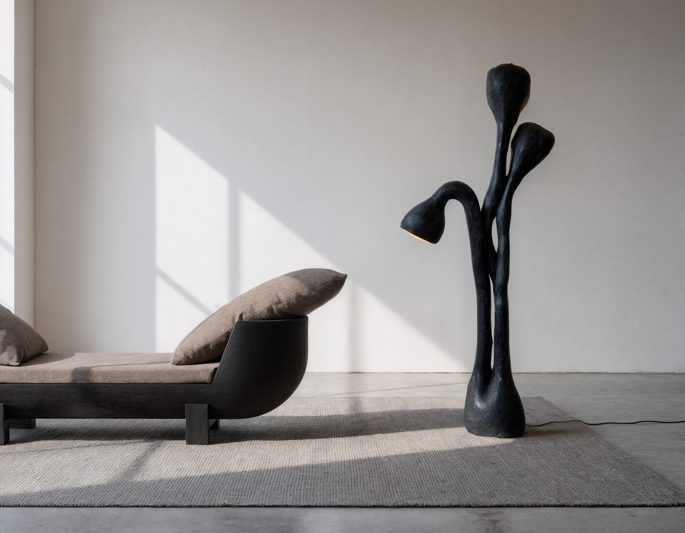 Lampadaire Mycelium 82