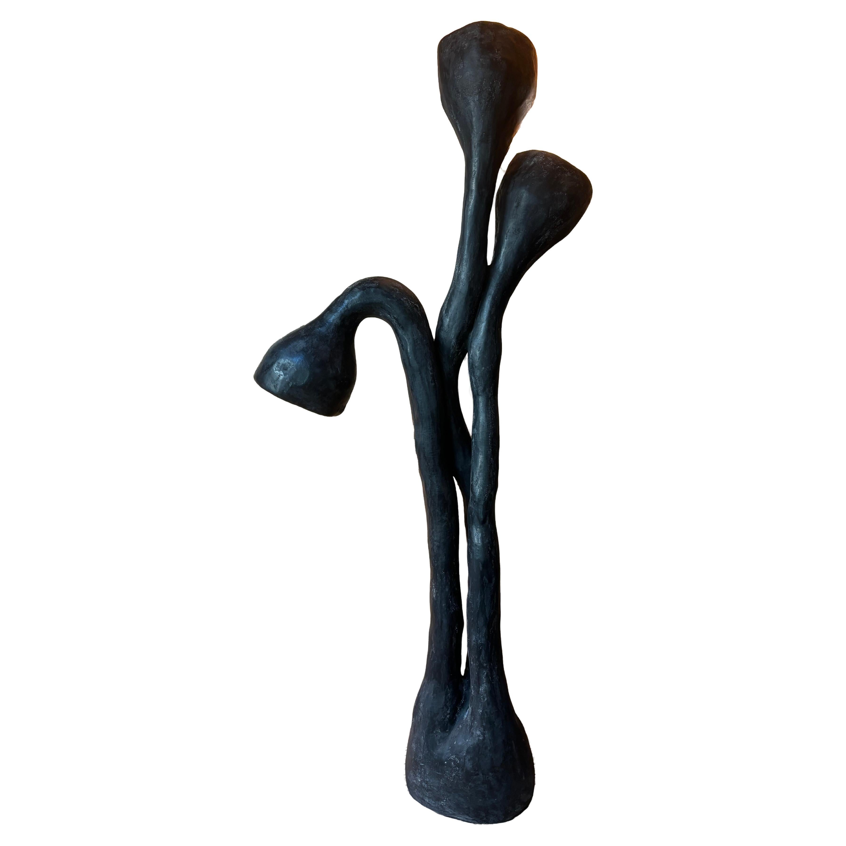Mycelium Floor lamp 82" , by Alexey Krupinin For Sale