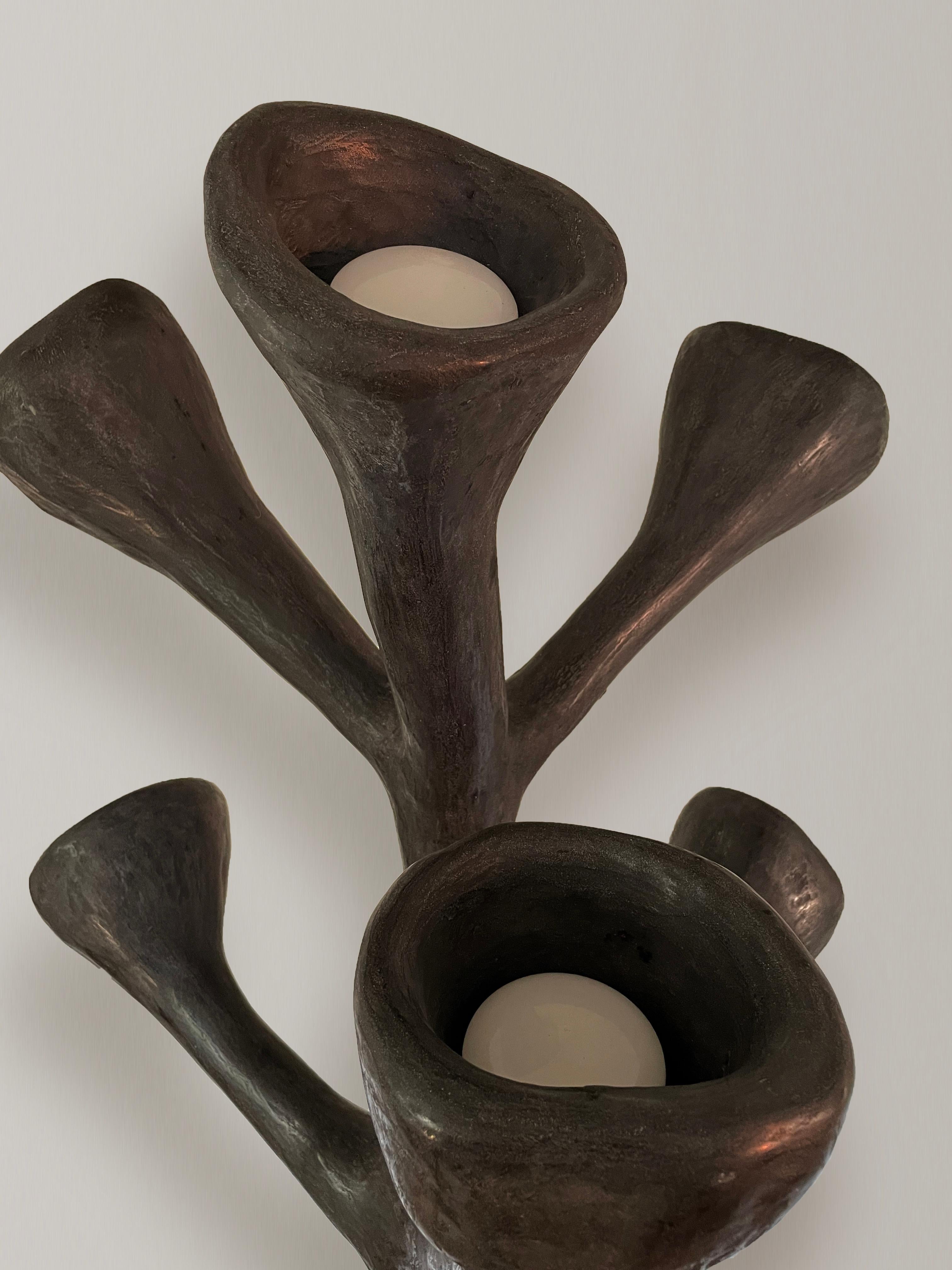American Mycelium Floor Lamp 88