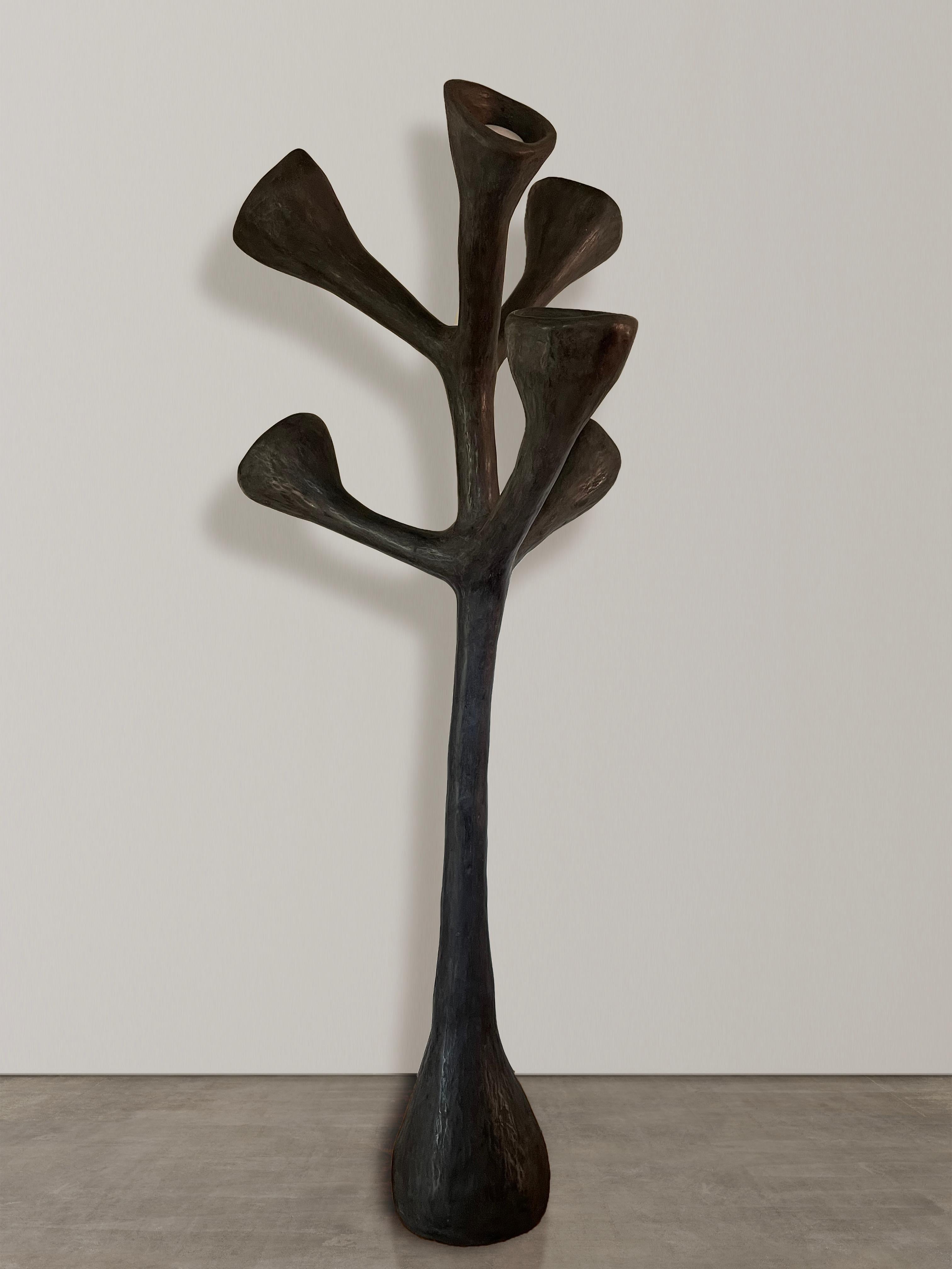 Mycelium Floor Lamp 88