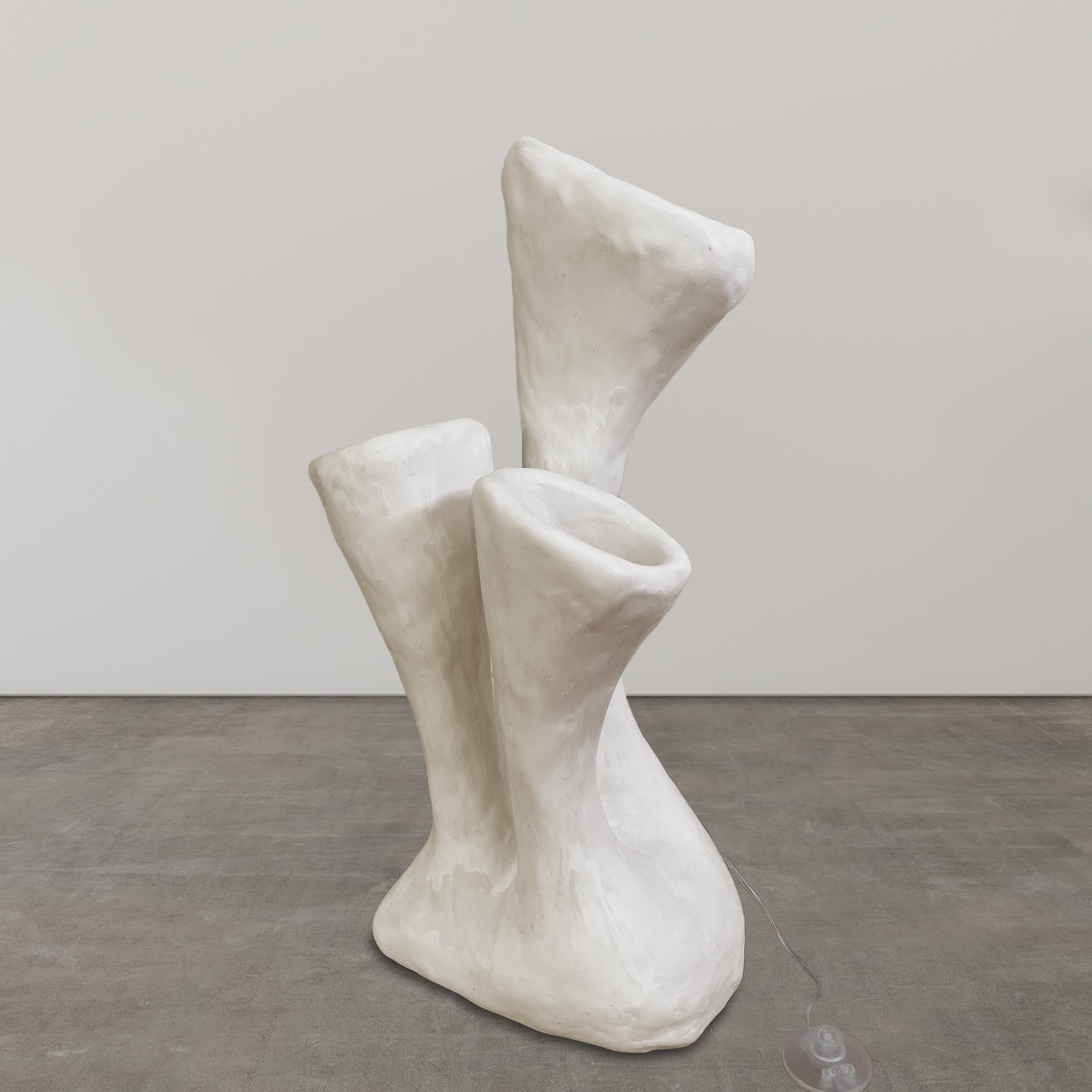 Organico moderno Lampada da tavolo Mycelium, Alexey Krupinin in vendita