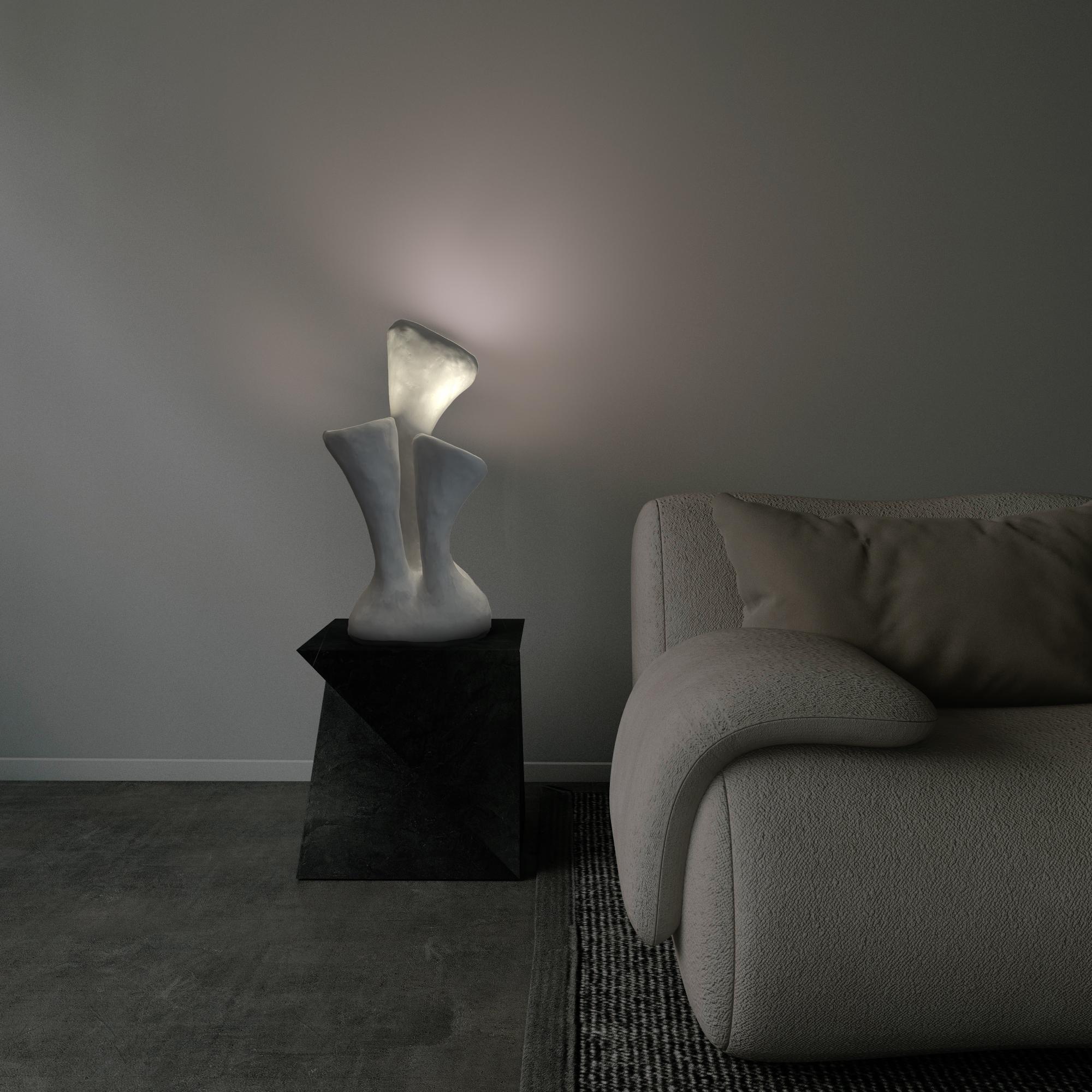 Lampada da tavolo Mycelium, Alexey Krupinin In condizioni Nuovo in vendita a Topanga, CA