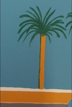 Artists' Dogs Diptych, Mychael Barratt, Two Limited Edition Prints, Affordable