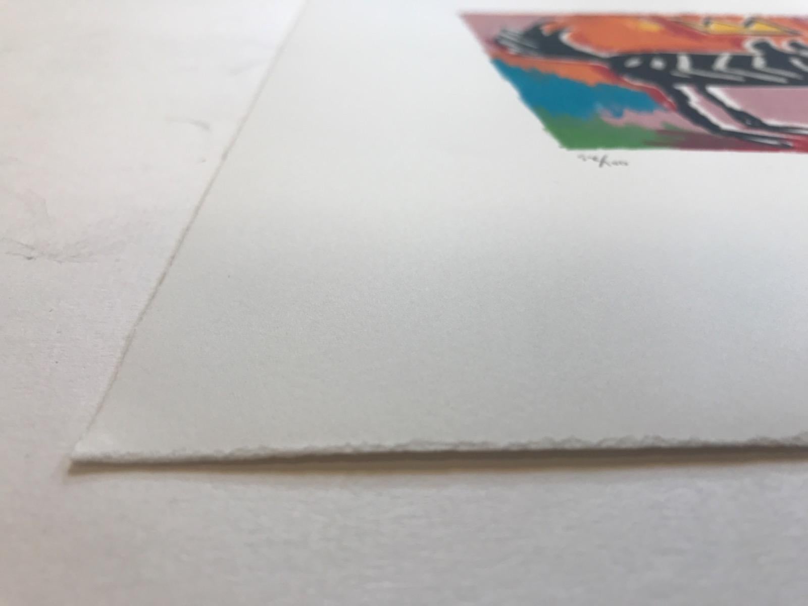 Perro de Basquiat, Impresión de edición limitada, Retrato animal, Arte canino, Arte moderno en venta 6
