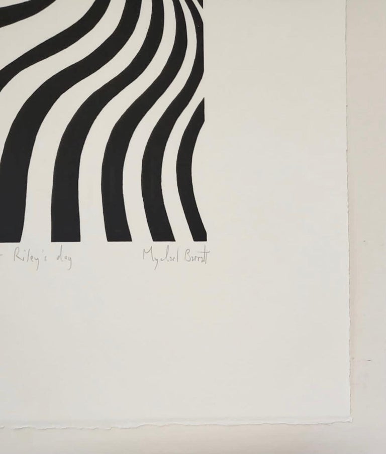 Mychael Barratt - Bridget Riley's Dog For Sale at 1stDibs