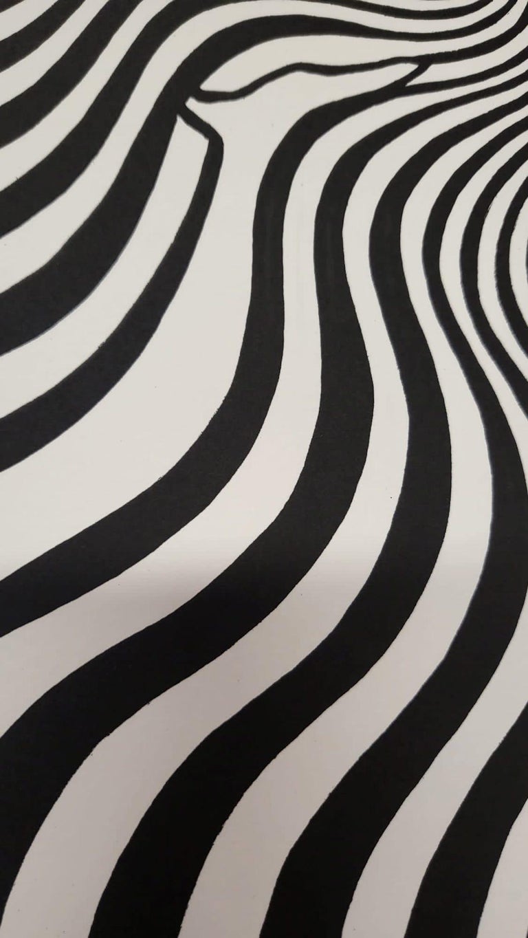 Mychael Barratt - Bridget Riley's Dog For Sale at 1stDibs