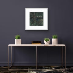 Eric Ravilious’s Eat with Etching Print by Mychael Barratt