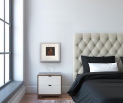 Leonardo Da Vinci's Dog, Limited Edition Print, Animal Portrait