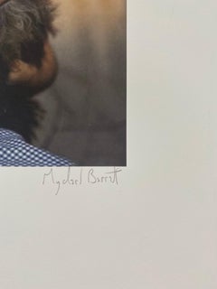 Mychael Barratt, Cindy Sherman’s Dog, Limited Edition Print, Affordable Art