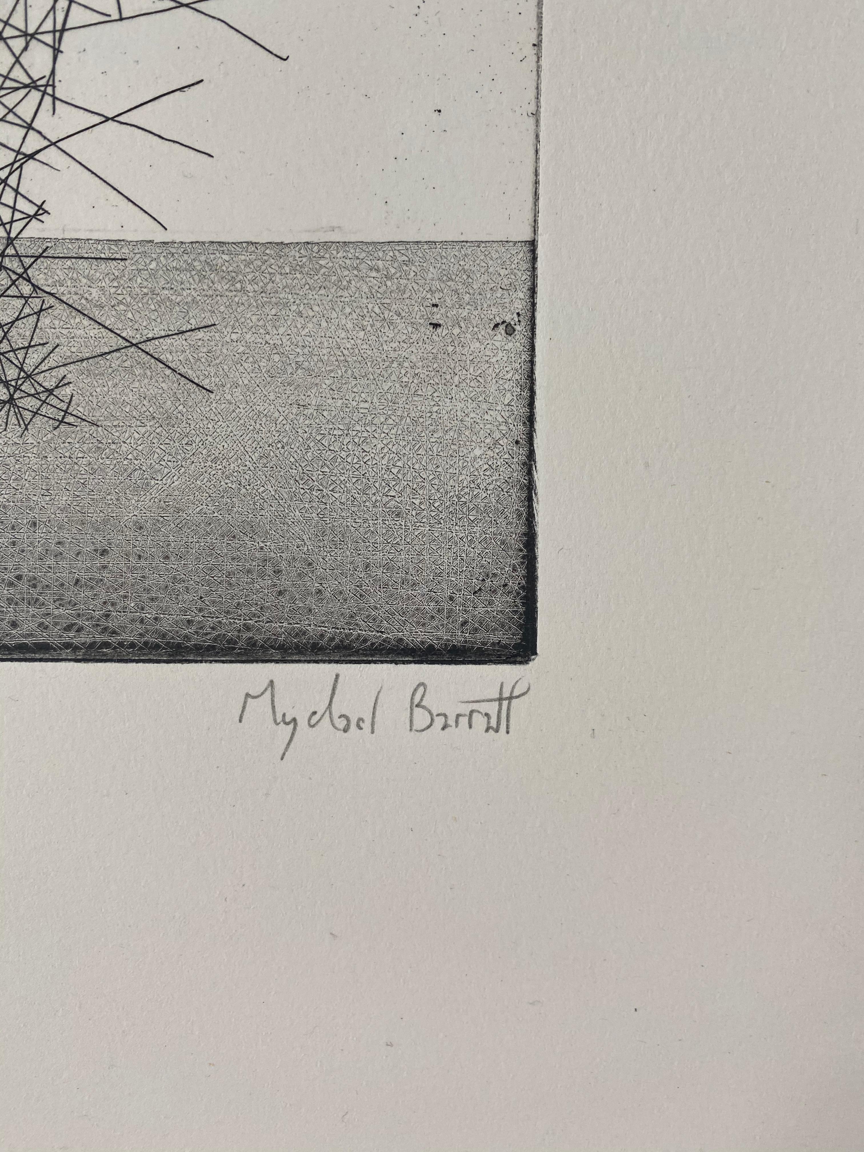 Mychael Barratt, Gormley’s Dog II, Contemporary Art, Affordable Art, Art Online 2