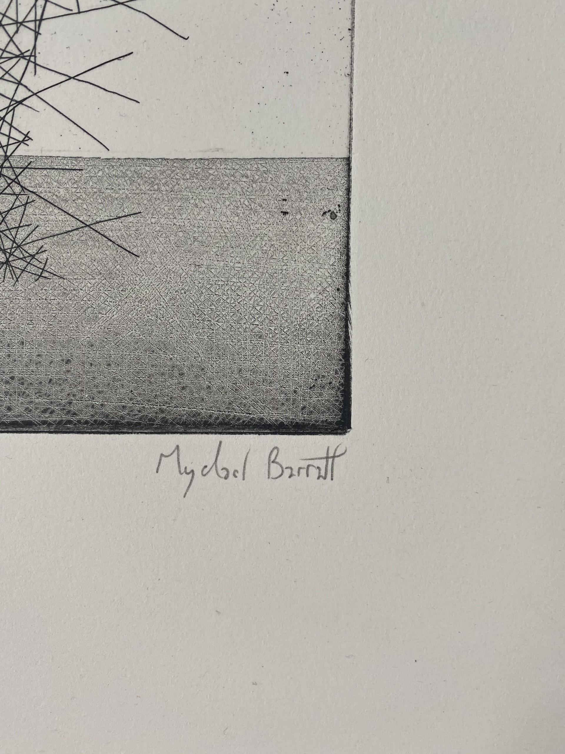 Mychael Barratt, Gormley’s Dog II, Contemporary Art, Affordable Art, Art Online 5