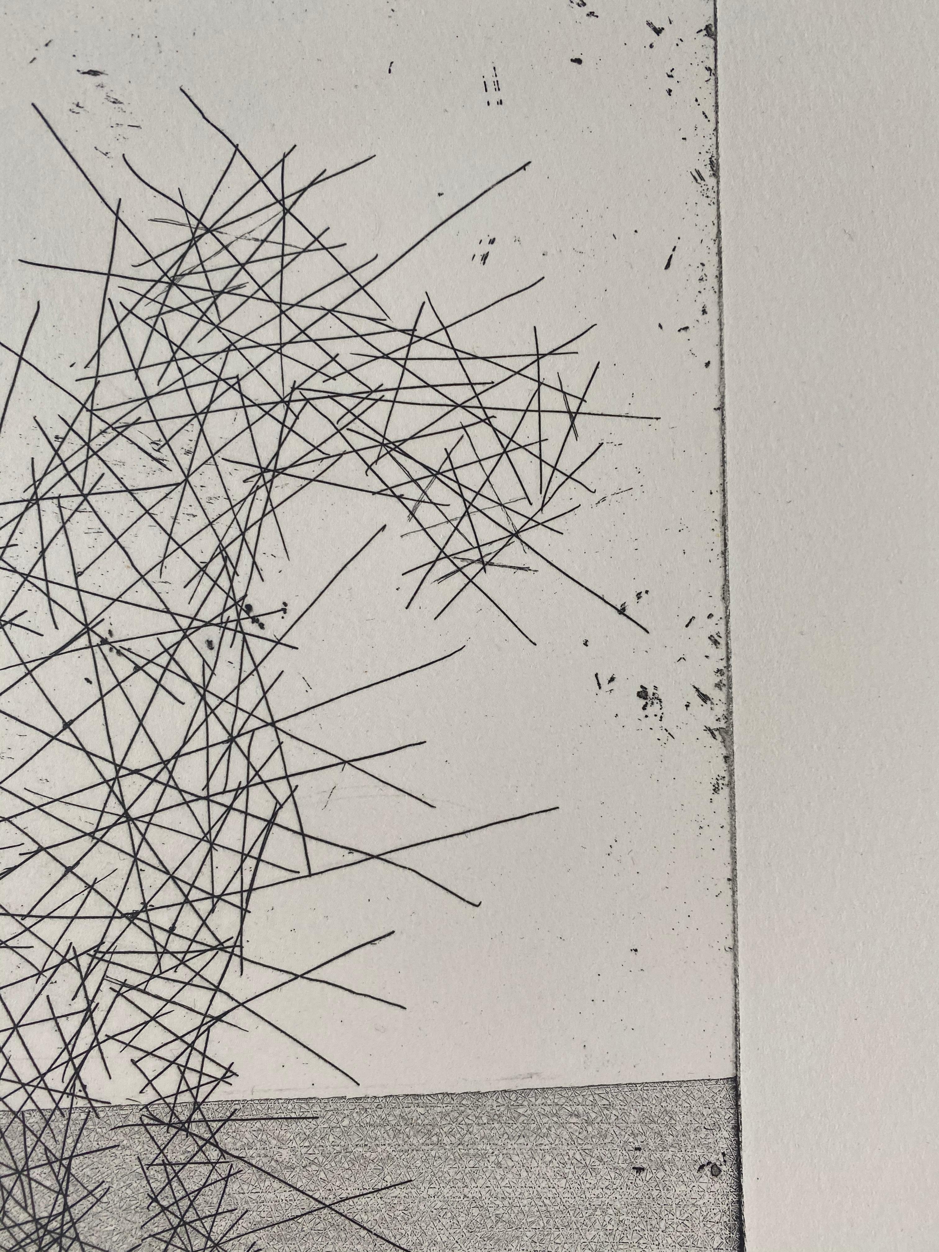 Mychael Barratt, Gormley’s Dog II, Contemporary Art, Affordable Art, Art Online en venta 6