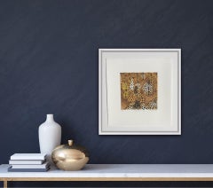 Mychael Barratt, Yayoi Kasuma's Dog, Bright Art, Affordable Art, Humorous Art