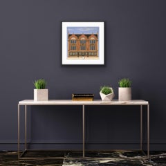 Wes Anderson's Dog, original, contemporary, art print