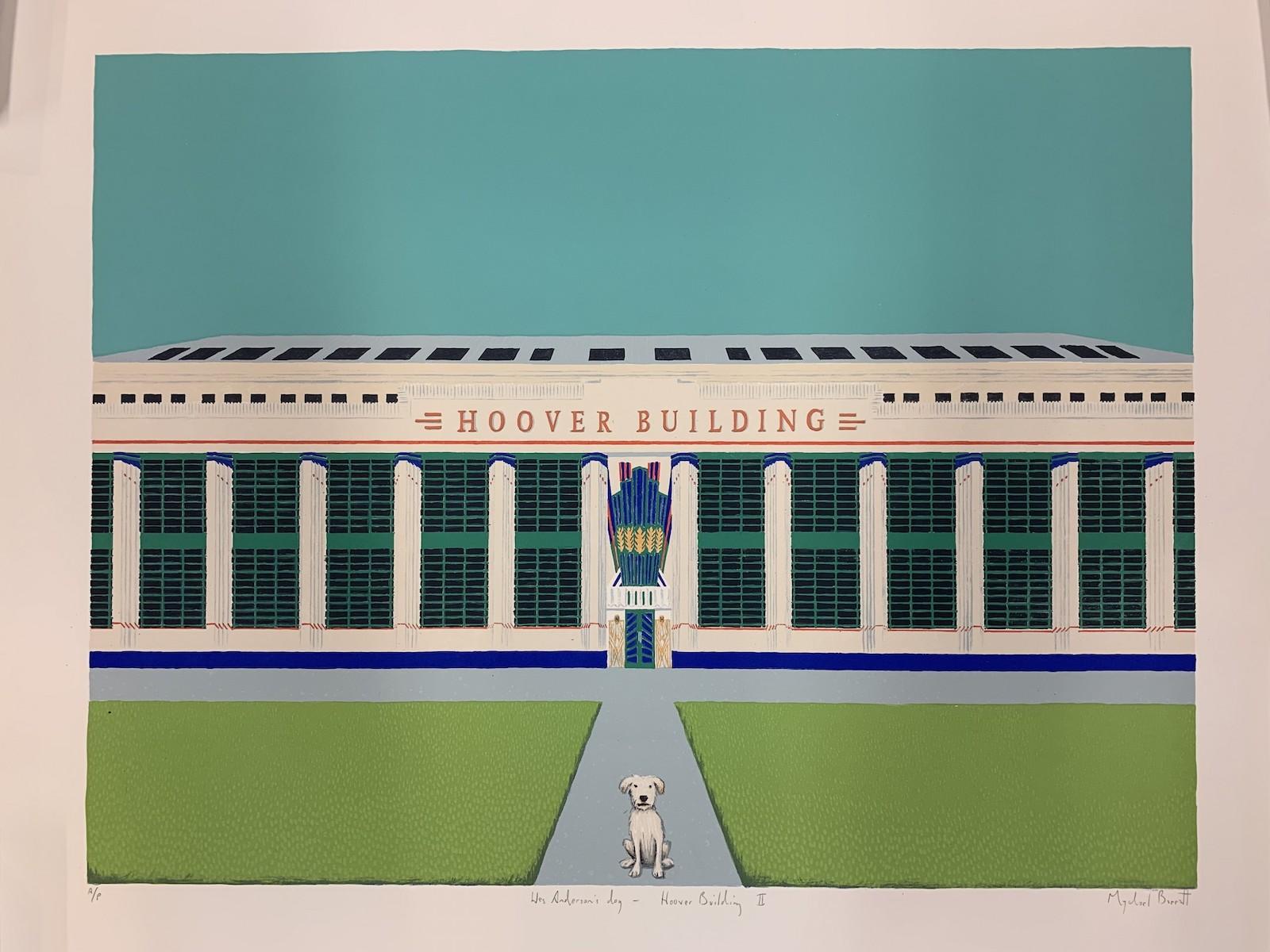 Hoover Building II, chien de Wes Andersonss en vente 2