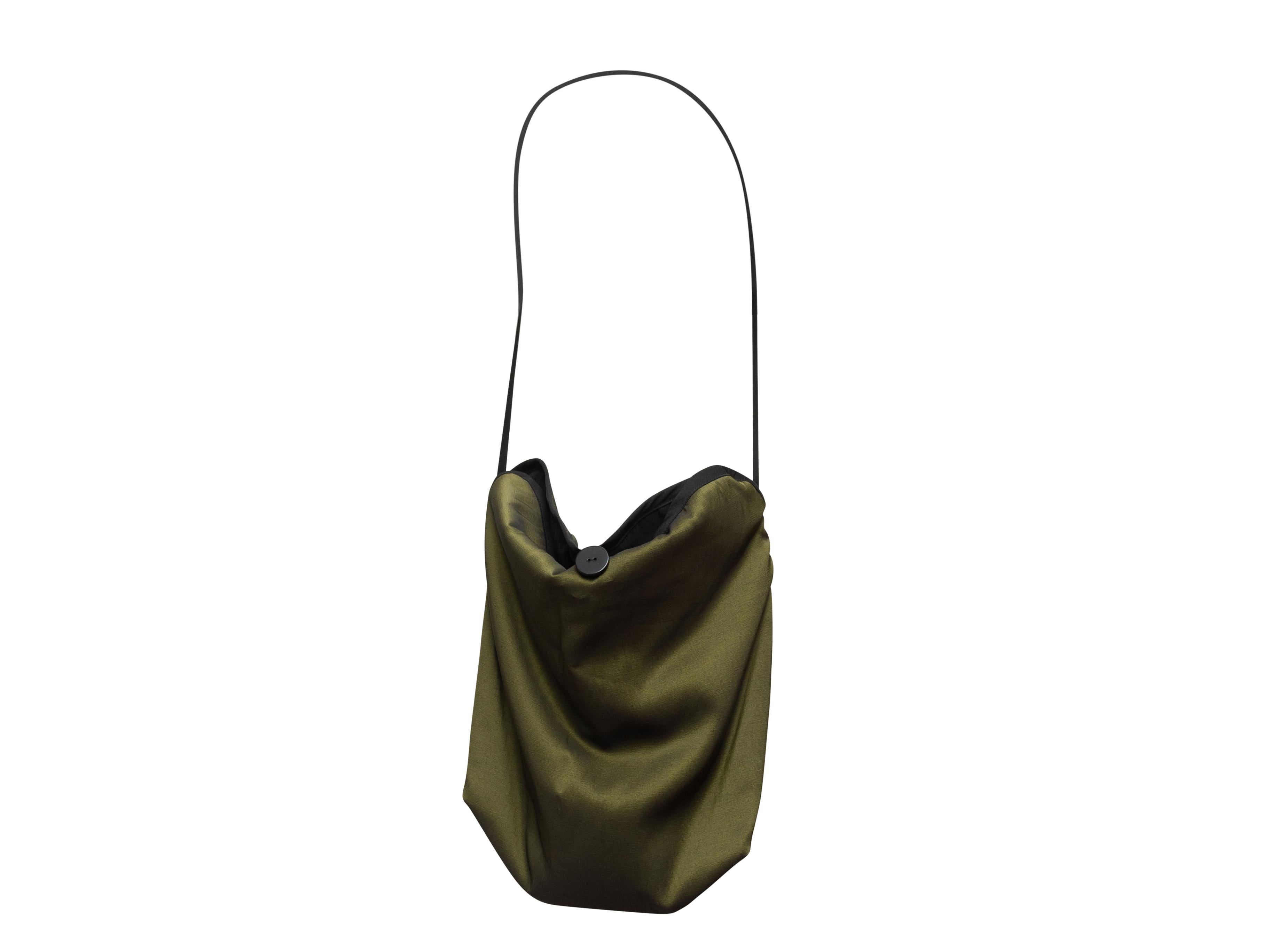 Mycra PAC Olive & Schwarzer Reversible Coat 8