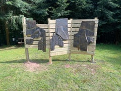 Beehive Frame No 1, No 2 and No 3