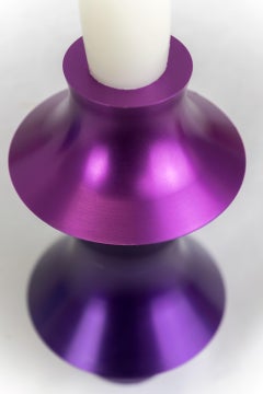 Mykonos Colorful Candle Holder by May Arratia, Customizable Colors