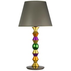 Mykonos Modular Custom Lamp by May Arratia, Customizable Shapes and Colors Mykonos Modular Custom Lamp by May Arratia, Customizable Shapes and Colors