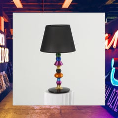 Mykonos Modular Lamp by May Arratia, Customizable Lampshade + Colors
