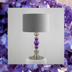 Mykonos Modular Table Lamp by May Arratia, Customizable Colors