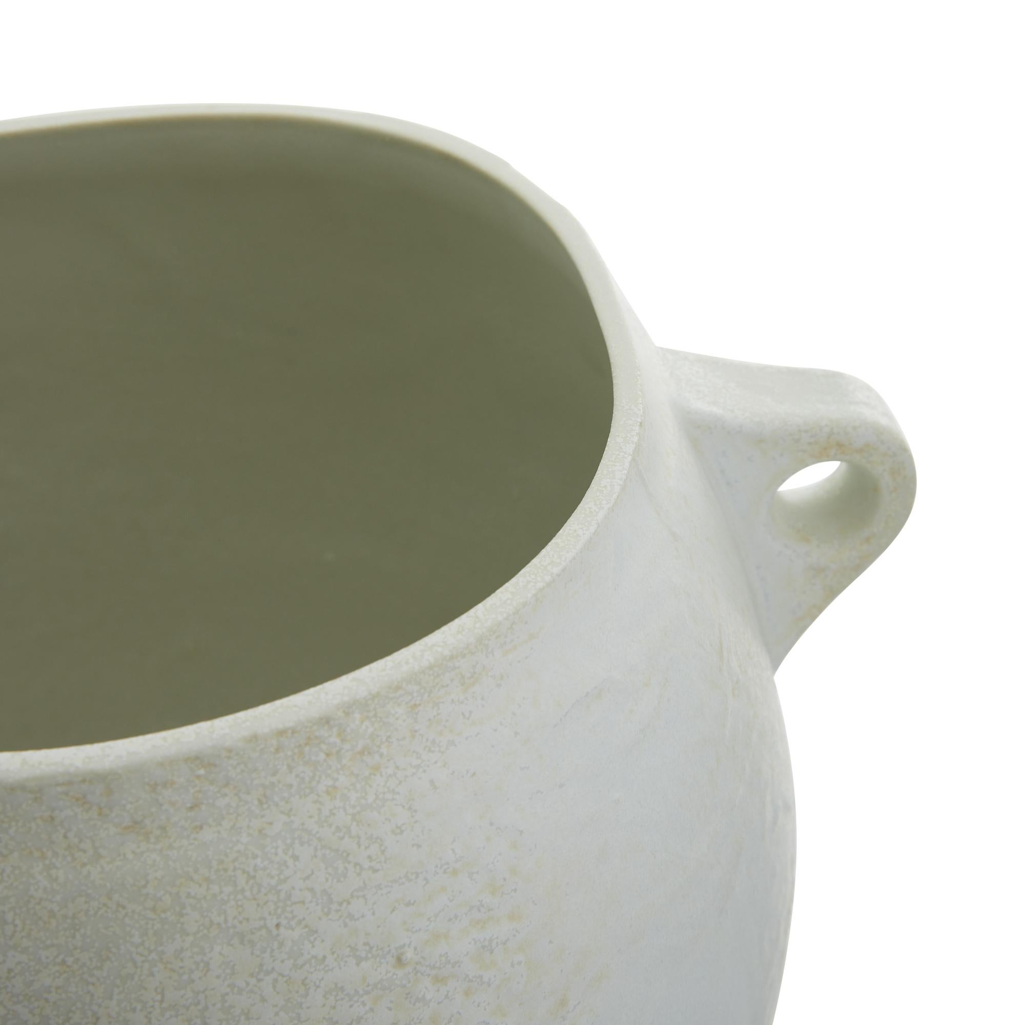 Greco classico Vaso Myla 1089 - porcellana bianca in vendita