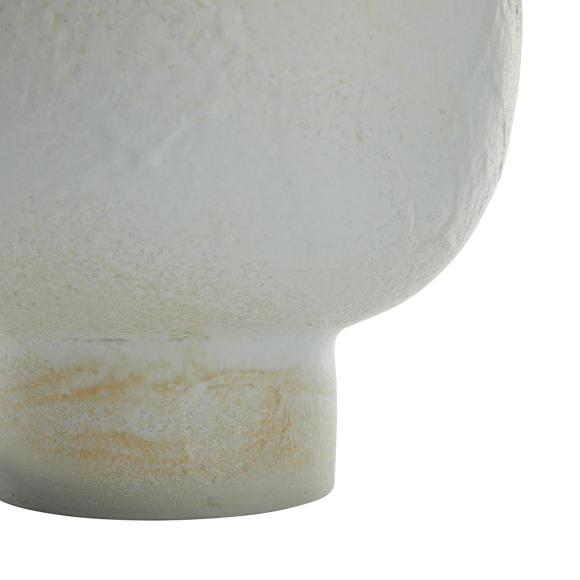 Portoghese Vaso Myla 1089 - porcellana bianca in vendita
