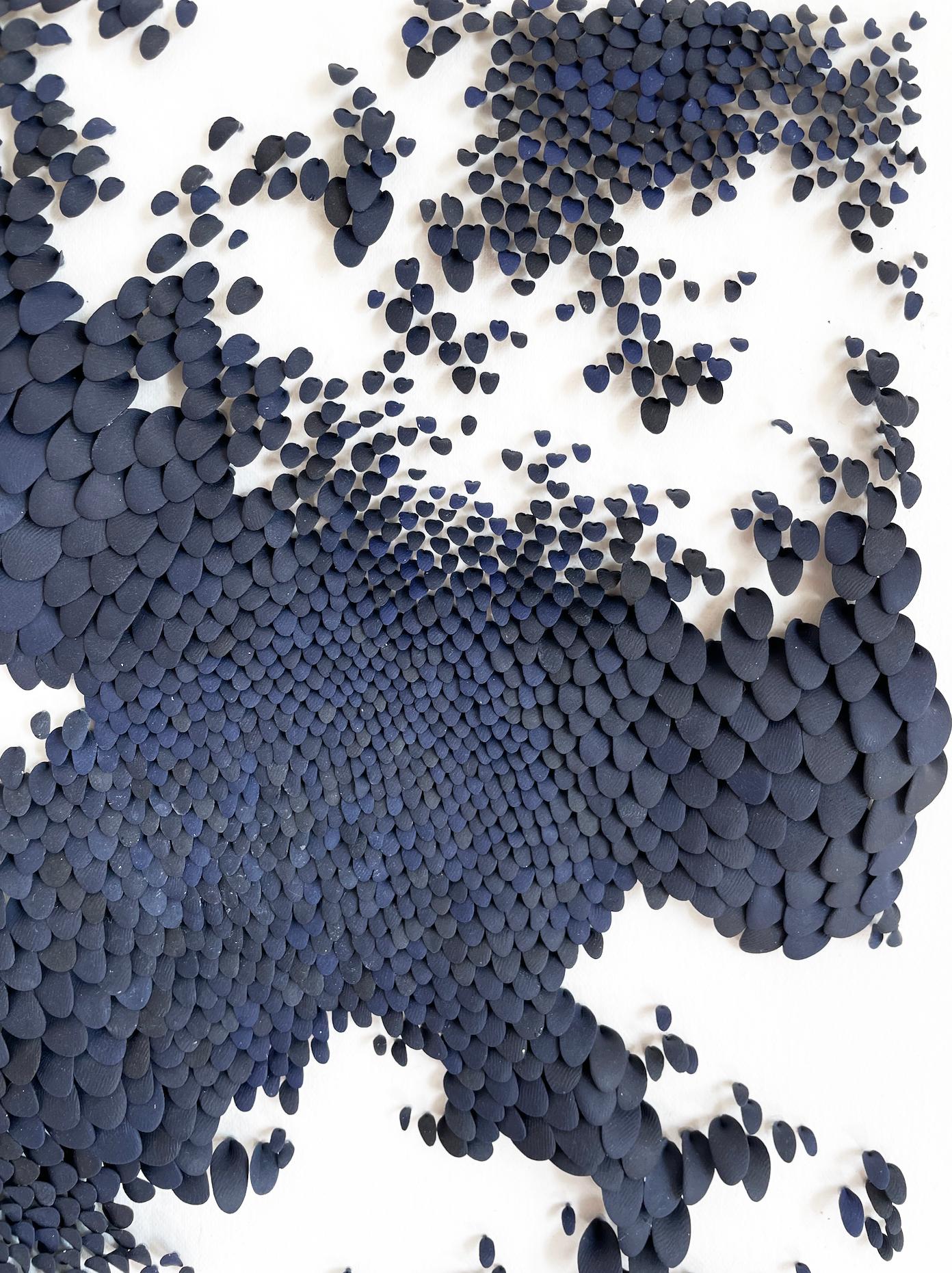 Le nuove opere di Mylinh Nguyen, realizzate in resina polimerica, ci portano in una natura la cui raffinatezza suscita ammirazione. Dalla fisionomia di specie vegetali viventi o estinte, l'artista produce opere affascinanti in cui la sua padronanza