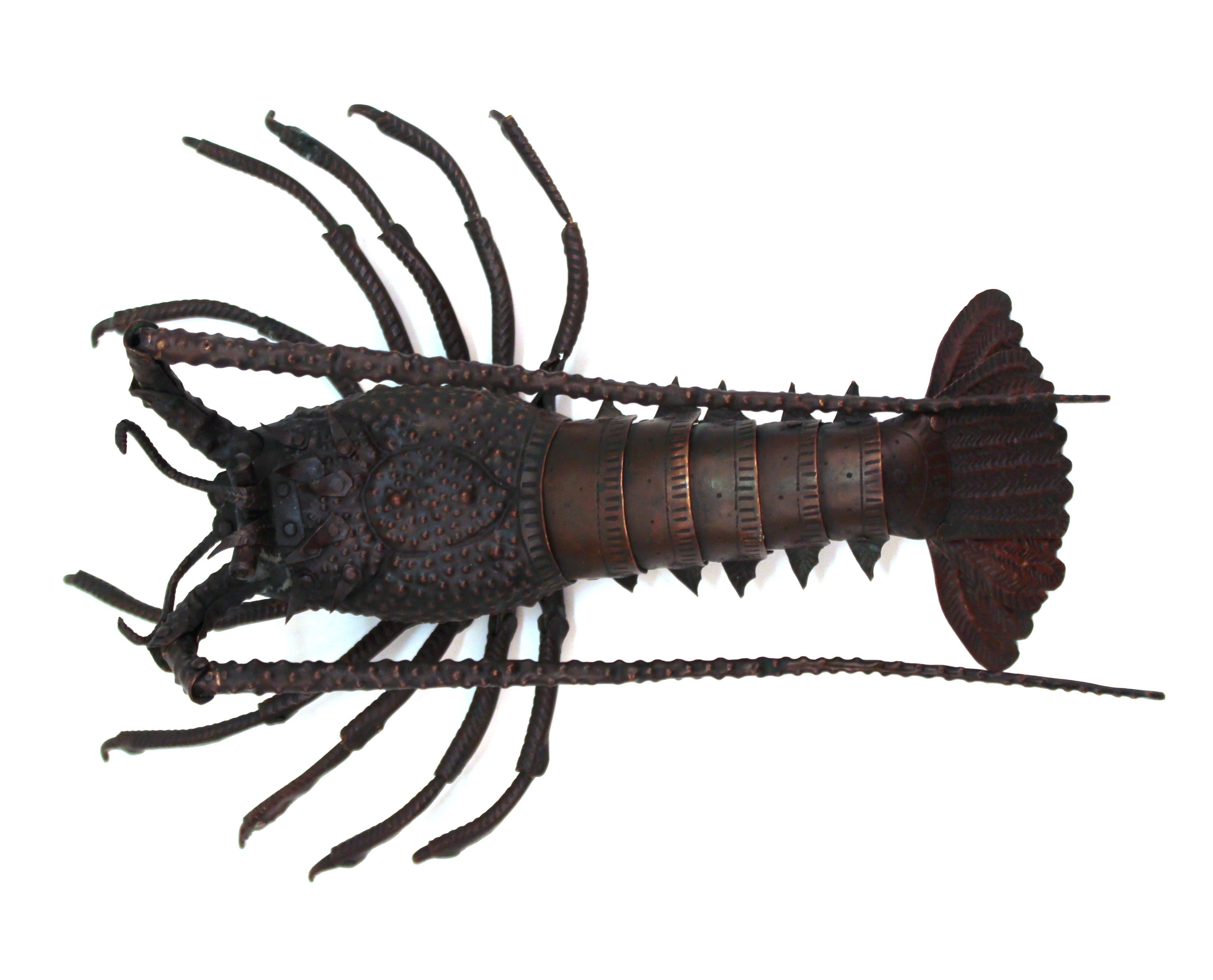 japanese articulated lobster