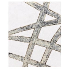 Myriam Caumes, "Mémoire minérale", œuvre contemporaine