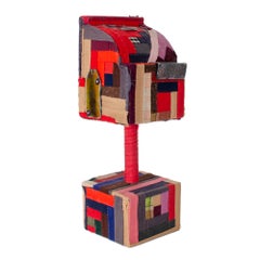 Escultura de fibra de Myrna Nobile, c.1960