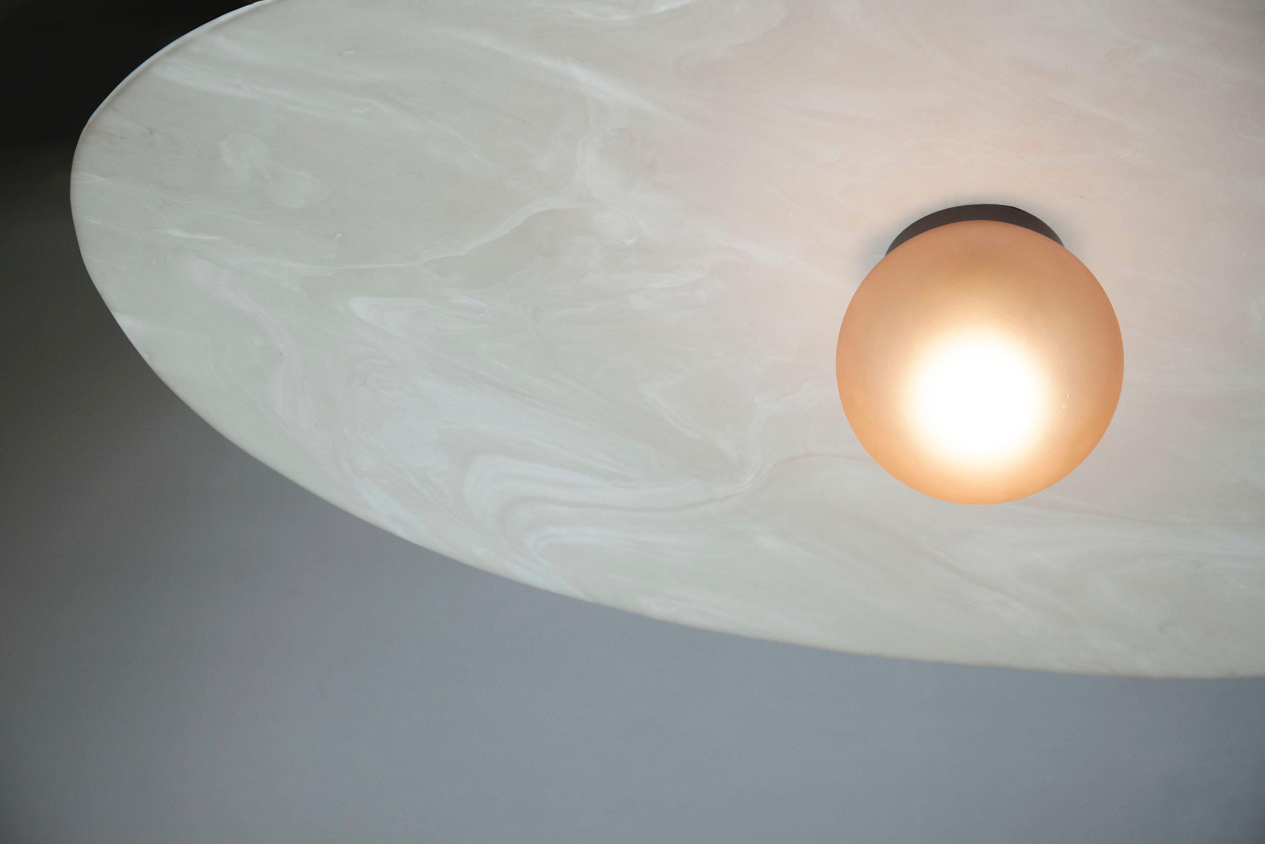 Moderno Lampada a sospensione Myrna di Ladies & Gentlemen Studio in vendita