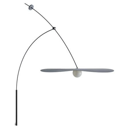 Myrna Swing Arm, Large, Wall Mounted Mobile Light, Plugin / Hardwired 