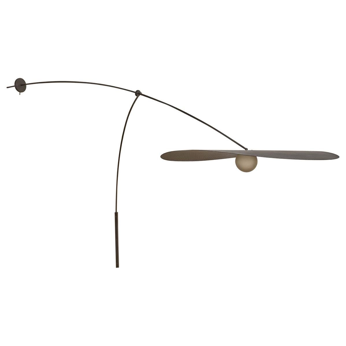 Myrna Wall Mobile - Lámpara escultural de pared - Con cable o enchufe