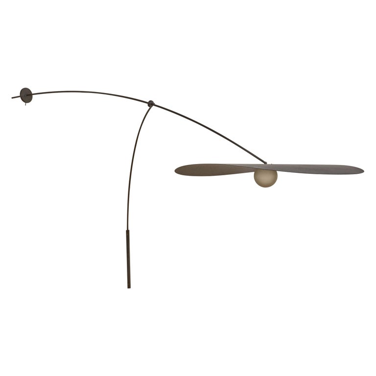Ladies & Gentlemen Studio Myrna Wall-Mount Light, New
