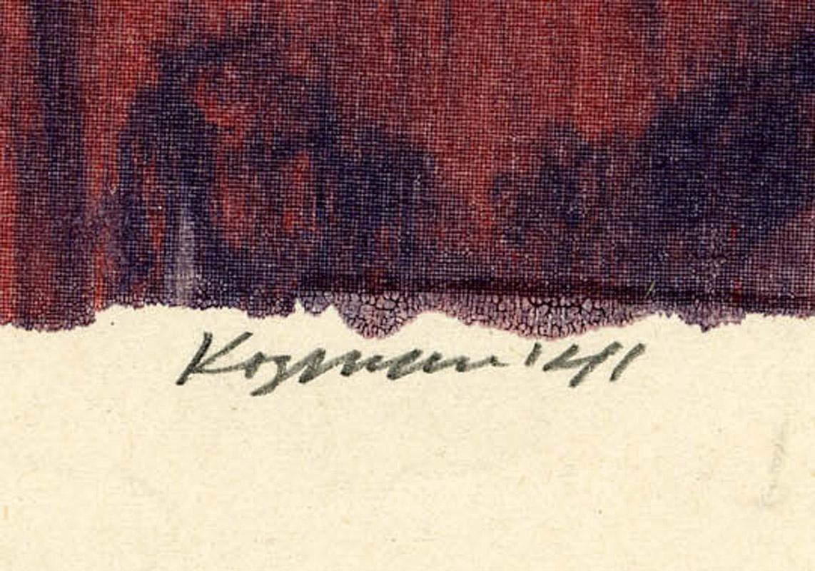Untitled, 1941 For Sale 1
